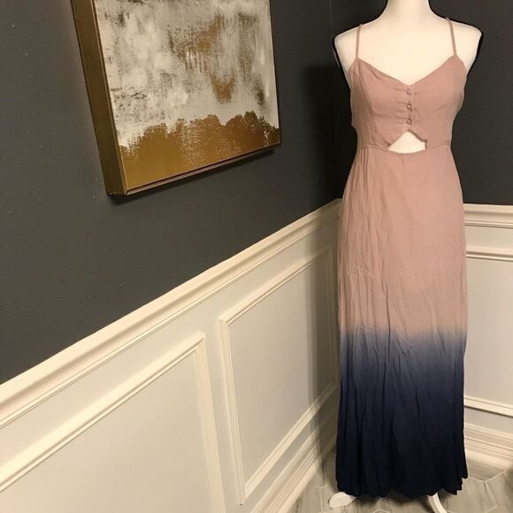 Swell Waterfall ombré maxi dress - Picture 2 of 5